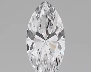 1.11ct D VVS1 Marquise (IGI)