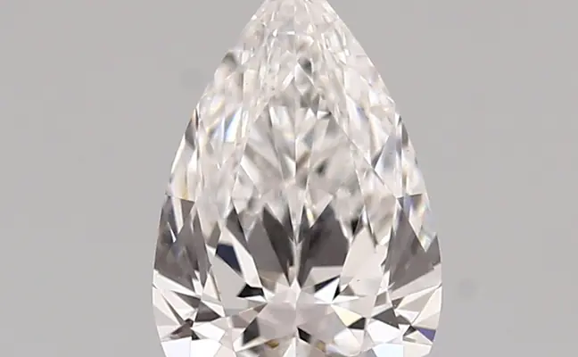 1.11ct E VVS2 Pear (IGI)