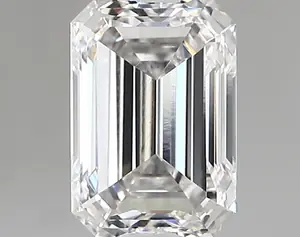 1.11ct E VVS2 Emerald (IGI)