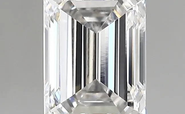 1.11ct E VVS2 Emerald (IGI)