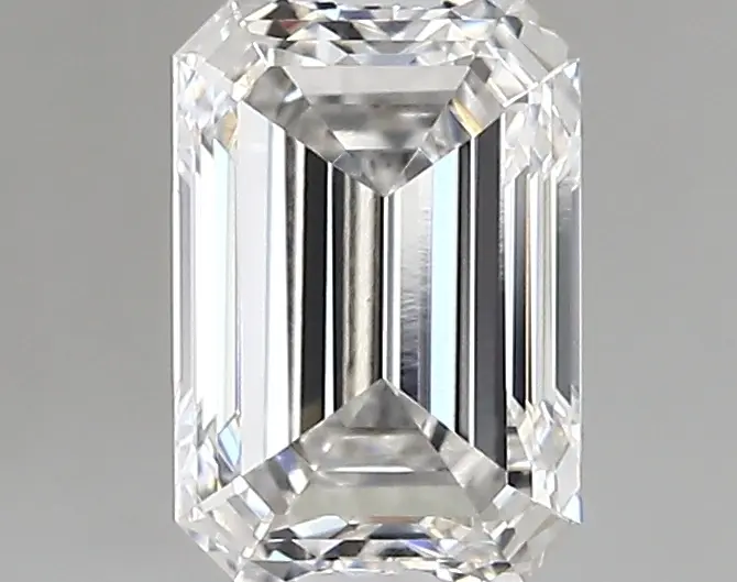 1.11ct E VVS2 Emerald (IGI)