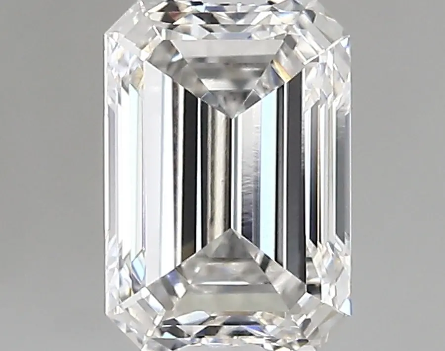 1.11ct E VVS2 Emerald (IGI)
