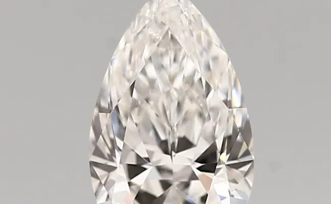 1.11ct D VVS1 Pear (IGI)
