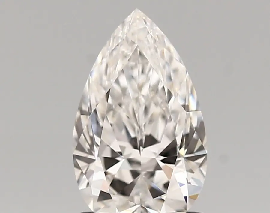 1.11ct D VVS1 Pear (IGI)