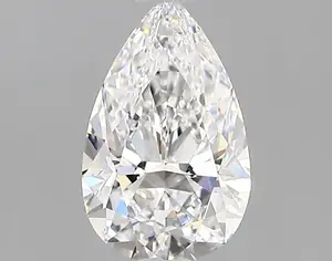 1.11ct E VVS2 Pear (IGI)