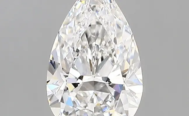 1.11ct E VVS2 Pear (IGI)