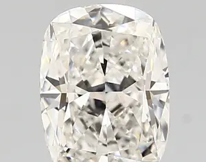 1.11ct E VVS1 Cushion (IGI)