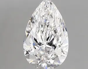 1.11ct D VVS1 Pear (IGI)