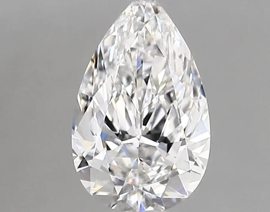 1.11ct D VVS1 Pear (IGI)