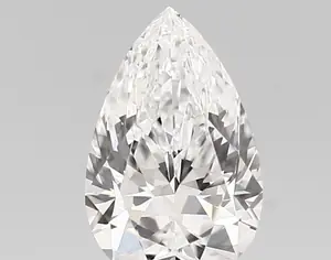 1.11ct D VVS2 Pear (IGI)