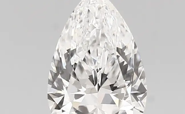 1.11ct D VVS2 Pear (IGI)