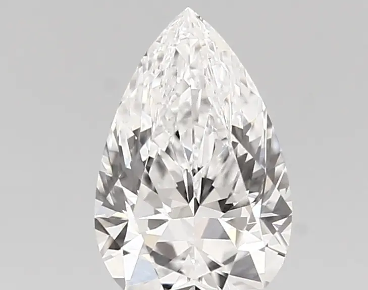 1.11ct D VVS2 Pear (IGI)