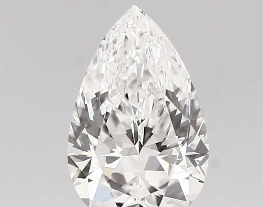 1.11ct D VVS2 Pear (IGI)