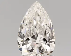 1.11ct E VVS2 Pear (IGI)