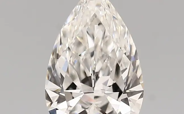 1.11ct E VVS2 Pear (IGI)