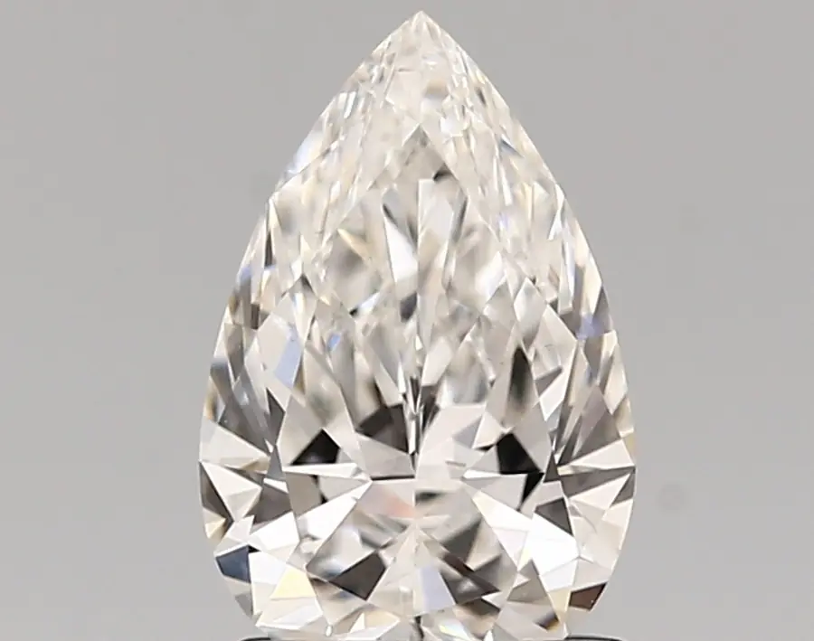 1.11ct E VVS2 Pear (IGI)