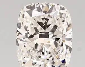 1.11ct D VVS2 Cushion (IGI)
