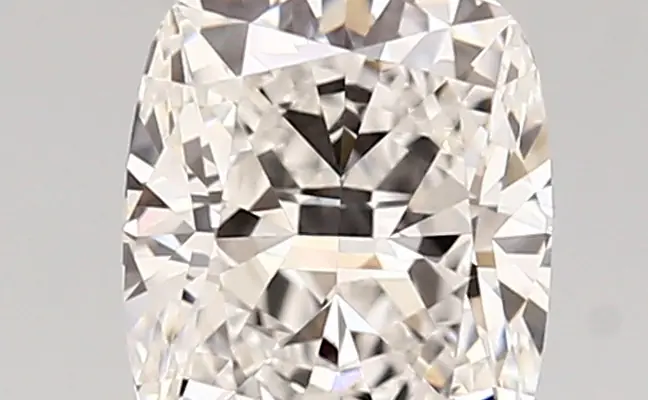 1.11ct D VVS2 Cushion (IGI)