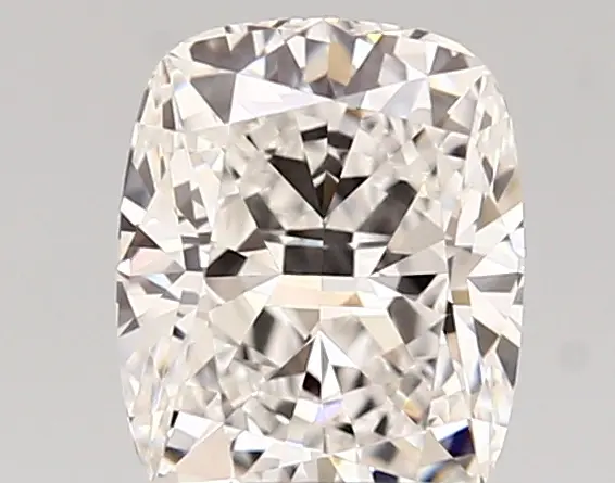 1.11ct D VVS2 Cushion (IGI)