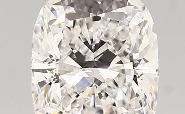 1.11ct D VVS2 Cushion (IGI)