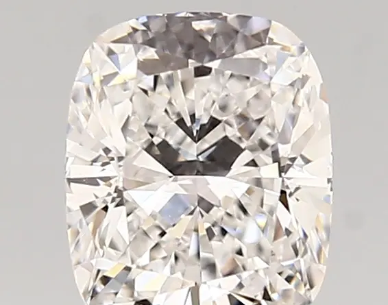 1.11ct D VVS2 Cushion (IGI)