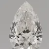 1.11ct E VVS1 Pear (IGI), image 1