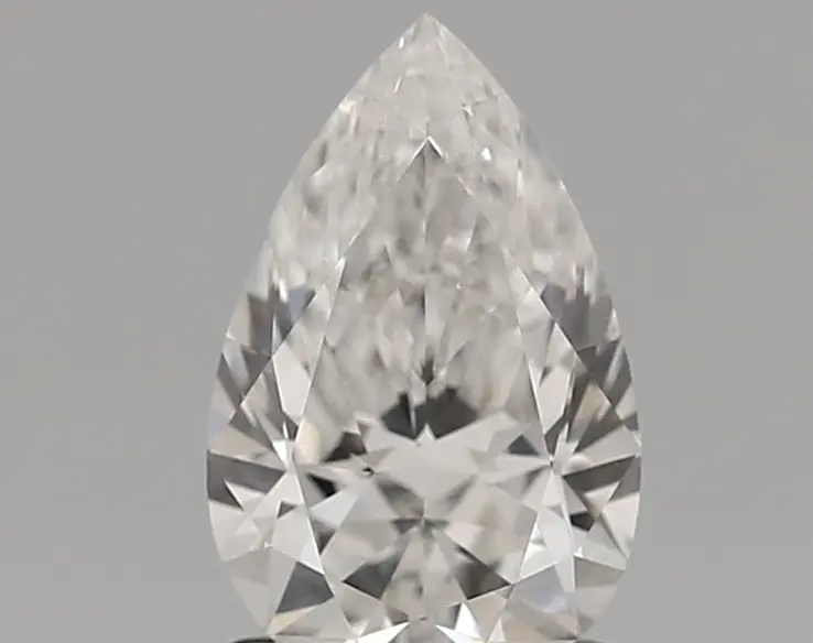 1.11ct E VVS1 Pear (IGI)