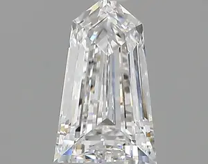 1.11ct E VVS1 Bullet (IGI)