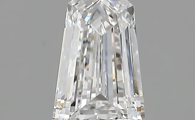 1.11ct E VVS1 Bullet (IGI)
