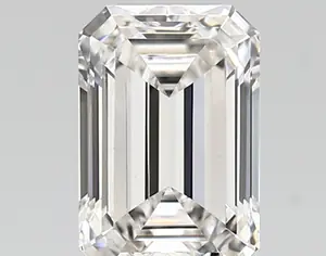 1.11ct E VVS2 Emerald (IGI)
