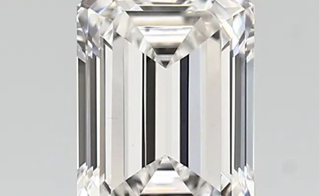 1.11ct E VVS2 Emerald (IGI)
