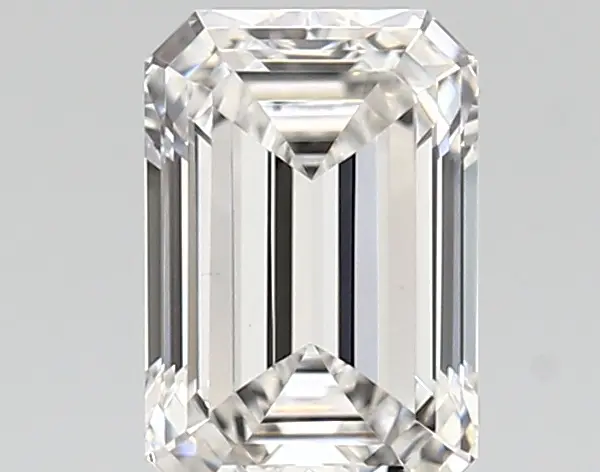 1.11ct E VVS2 Emerald (IGI)