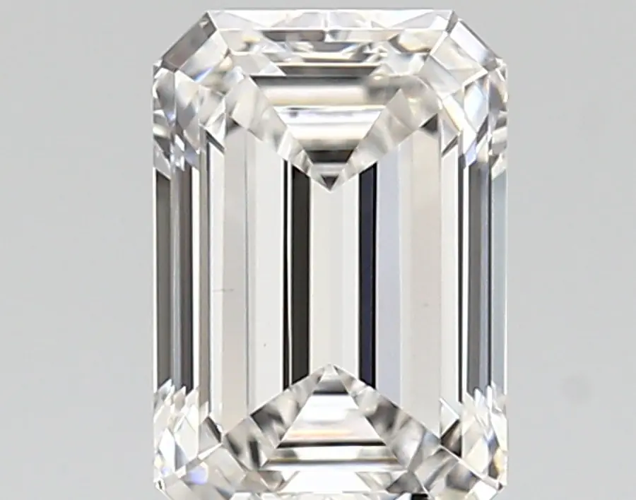 1.11ct E VVS2 Emerald (IGI)