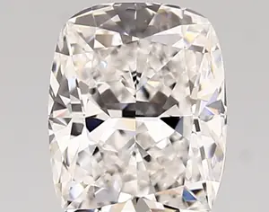 1.11ct D VVS2 Cushion (IGI)