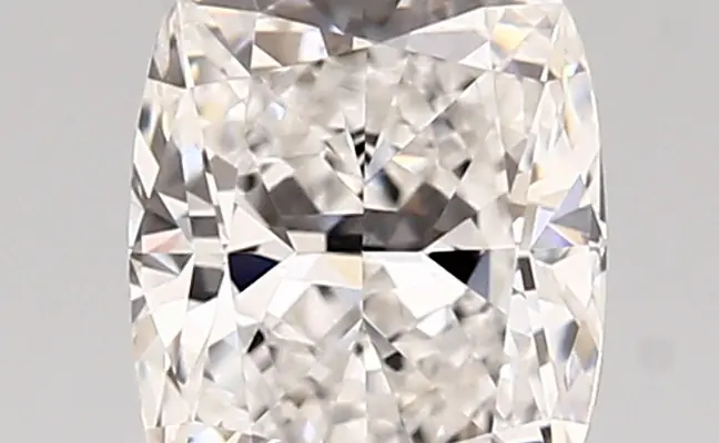 1.11ct D VVS2 Cushion (IGI)