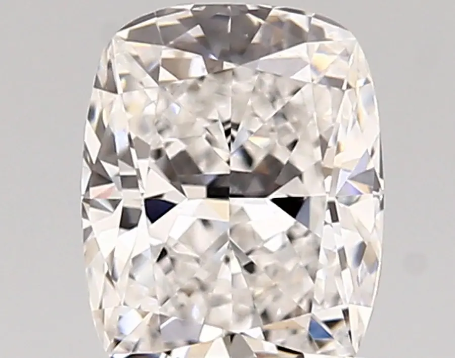 1.11ct D VVS2 Cushion (IGI)