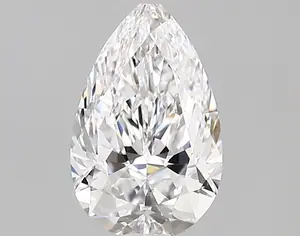 1.11ct D VVS2 Pear (IGI)