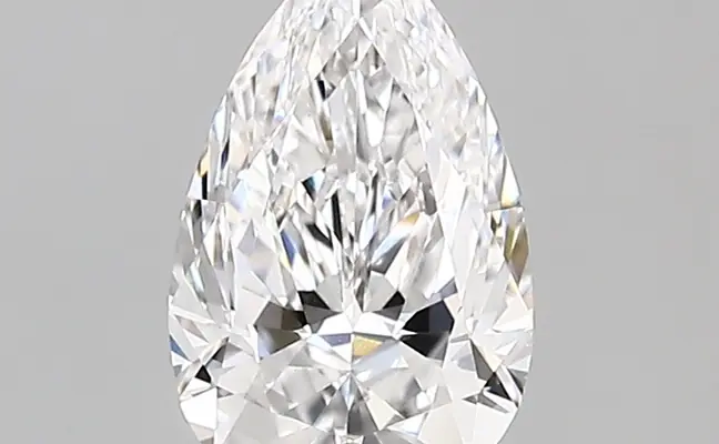 1.11ct D VVS2 Pear (IGI)