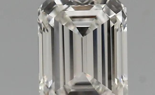 1.11ct D VS1 Emerald (IGI)