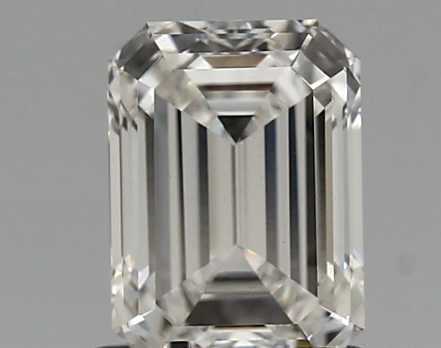 1.11ct D VS1 Emerald (IGI)