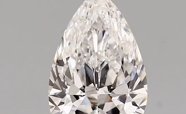 1.11ct D VVS2 Pear (IGI)