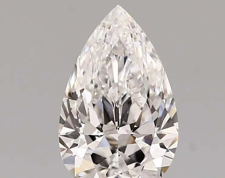 1.11ct D VVS2 Pear (IGI)