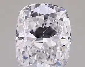 1.11ct D VVS2 Cushion (IGI)