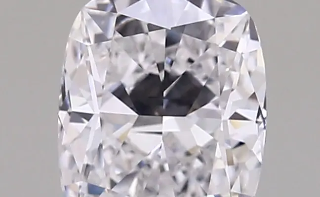1.11ct D VVS2 Cushion (IGI)