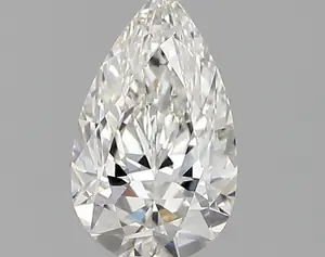 1.11ct F VVS2 Pear (IGI)