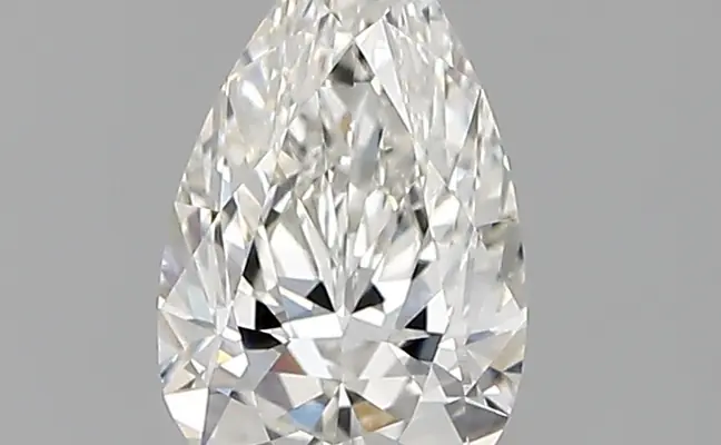 1.11ct F VVS2 Pear (IGI)
