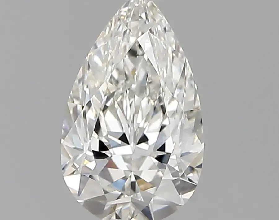 1.11ct F VVS2 Pear (IGI)