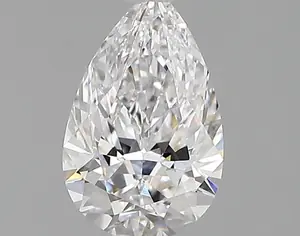 1.11ct D VS1 Pear (IGI)