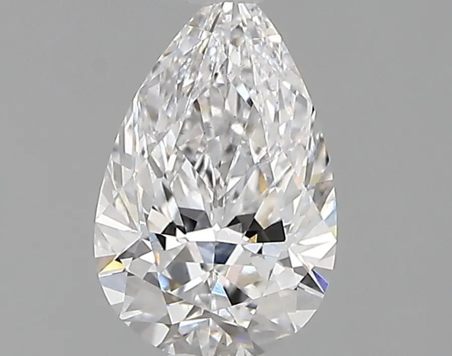 1.11ct D VS1 Pear (IGI)