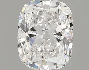 1.11ct D VS1 Cushion (IGI)